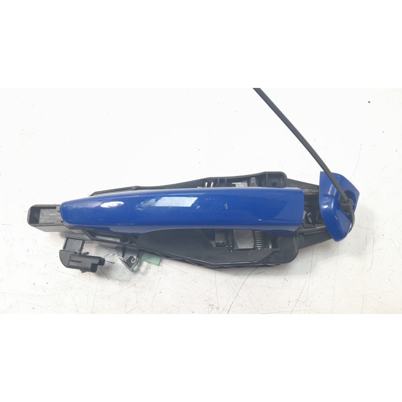 Recambio de maneta exterior delantera izquierda para opel corsa f (p2jo) 1.2 (68) referencia OEM IAM 980297811T  