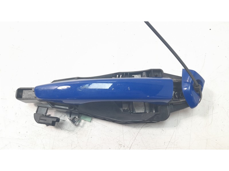 Recambio de maneta exterior delantera izquierda para opel corsa f (p2jo) 1.2 (68) referencia OEM IAM 980297811T  