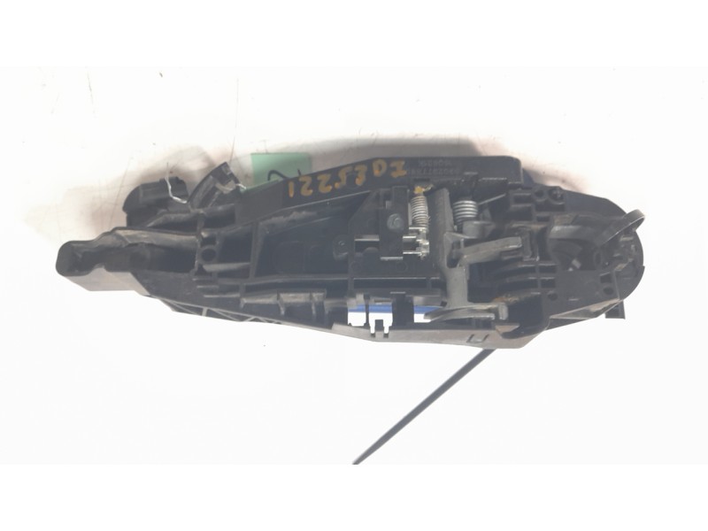 Recambio de maneta exterior delantera izquierda para opel corsa f (p2jo) 1.2 (68) referencia OEM IAM 980297811T  