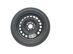 Recambio de neumatico repuesto para nissan micra v (k14) 1.0 ig-t 100 referencia OEM IAM 1257015  