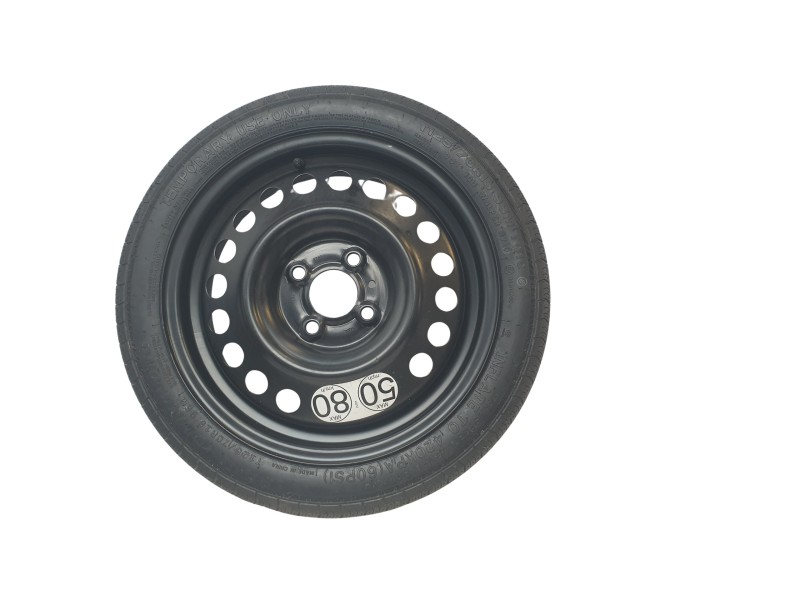 Recambio de neumatico repuesto para nissan micra v (k14) 1.0 ig-t 100 referencia OEM IAM 1257015  