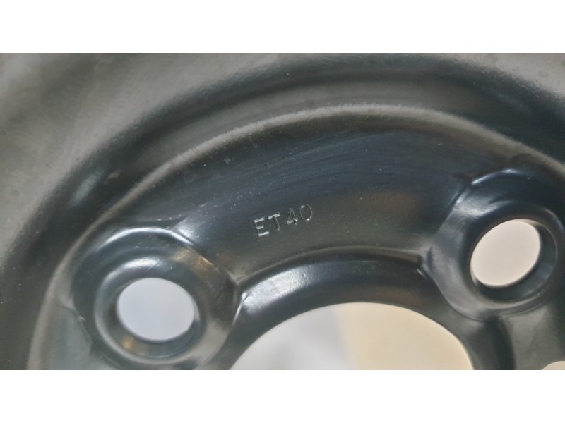 Recambio de neumatico repuesto para nissan micra v (k14) 1.0 ig-t 100 referencia OEM IAM 1257015  