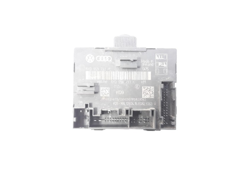 Recambio de modulo electronico para audi a1 sportback (8xf) attracted referencia OEM IAM 8X0959793K  