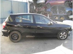 nissan almera (n16/e) del año 2000