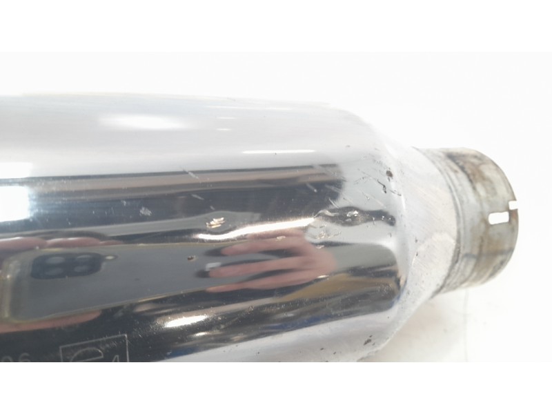 Recambio de silenciador trasero para harley-davidson vrsc referencia OEM IAM 6522606  