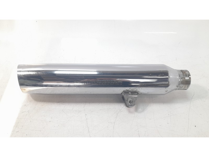 Recambio de silenciador trasero para harley-davidson vrsc referencia OEM IAM 6522606  