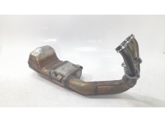 Recambio de tubo escape completo para yamaha tracer 900 referencia OEM IAM B7N1471002  