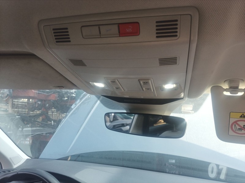 Recambio de luz interior para volkswagen t-roc (a11, d11) 2.0 tdi referencia OEM IAM   