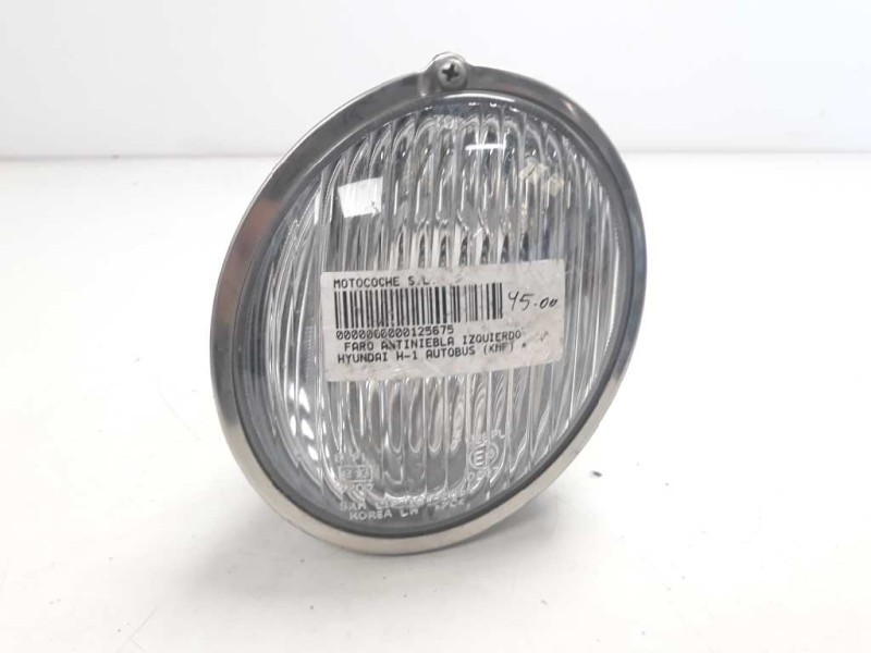 Recambio de faro antiniebla izquierdo para hyundai h 1 referencia OEM IAM 922014AXXX HN9224414 