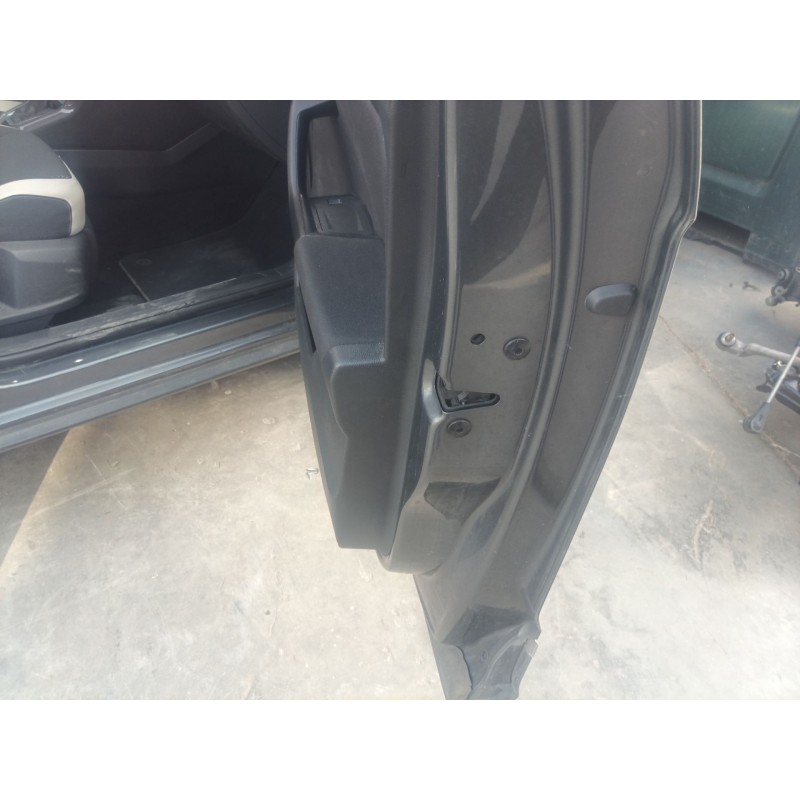 Recambio de cerradura puerta delantera derecha para volkswagen t-roc (a11, d11) 2.0 tdi referencia OEM IAM   