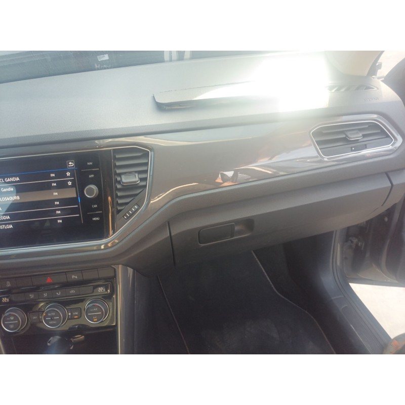 Recambio de ventilador calefaccion para volkswagen t-roc (a11, d11) 2.0 tdi referencia OEM IAM   