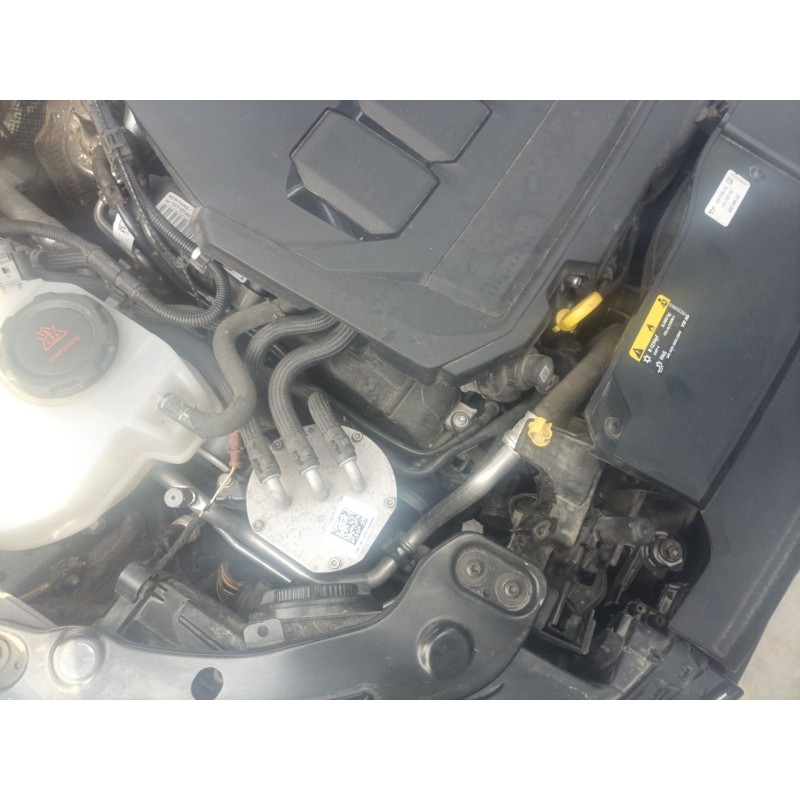 Recambio de alternador para volkswagen t-roc (a11, d11) 2.0 tdi referencia OEM IAM   