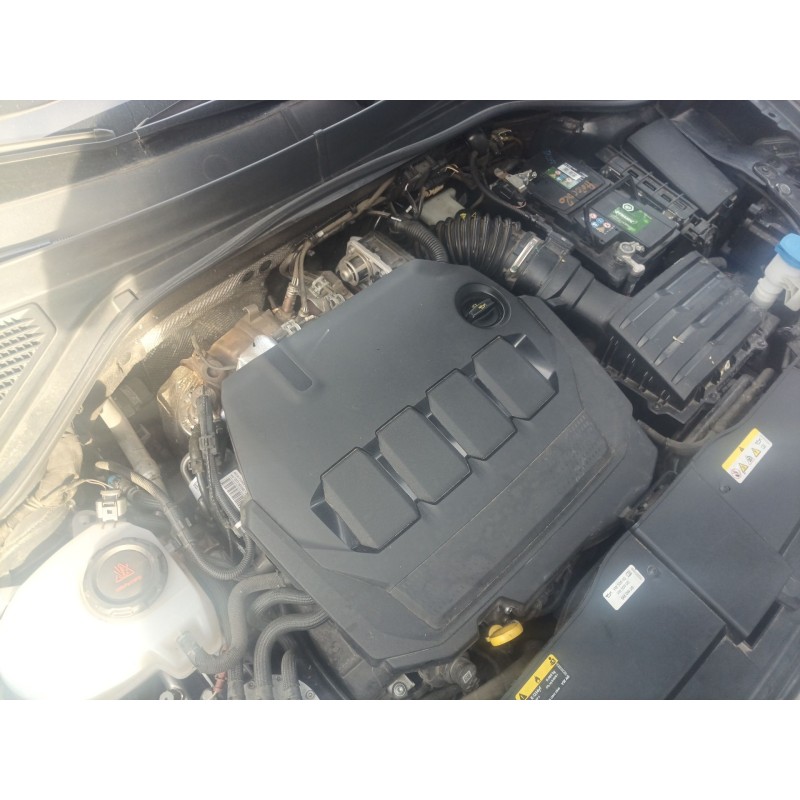 Recambio de caja cambios para volkswagen t-roc (a11, d11) 2.0 tdi referencia OEM IAM   
