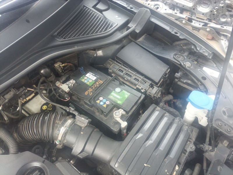 Recambio de centralita motor uce para volkswagen t-roc (a11, d11) 2.0 tdi referencia OEM IAM   