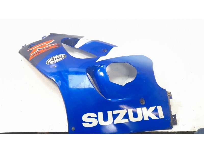 Recambio de carenado delantero izquierdo para suzuki gsx-r 600/750/1100 (1989-2000) referencia OEM IAM 9440834E81Y9F  