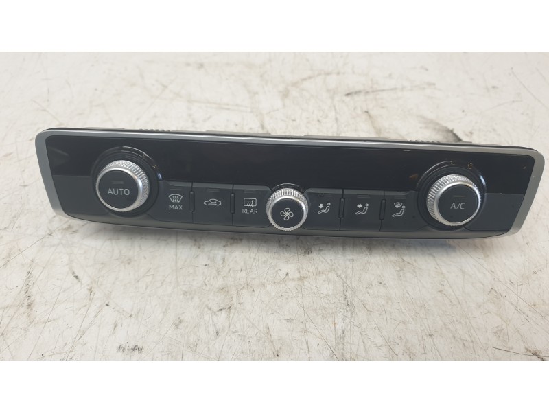 Recambio de mando climatizador para audi q3 sportback (f3n) 35 tdi referencia OEM IAM 83A820043AB  