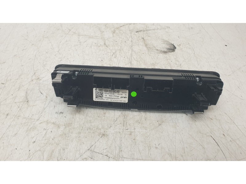 Recambio de mando climatizador para audi q3 sportback (f3n) 35 tdi referencia OEM IAM 83A820043AB  