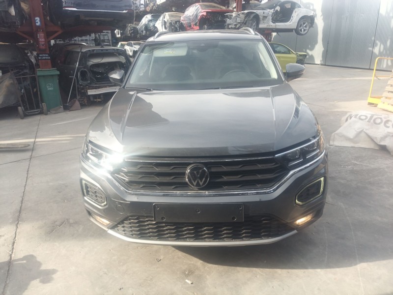 volkswagen t-roc (a11, d11) del año 2021