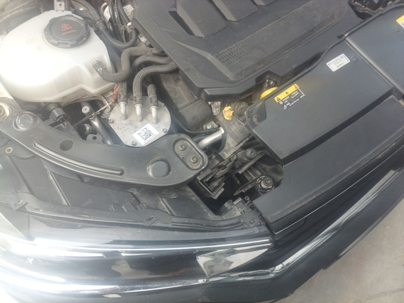 Recambio de cerradura capo para volkswagen t-roc (a11, d11) 2.0 tdi referencia OEM IAM   