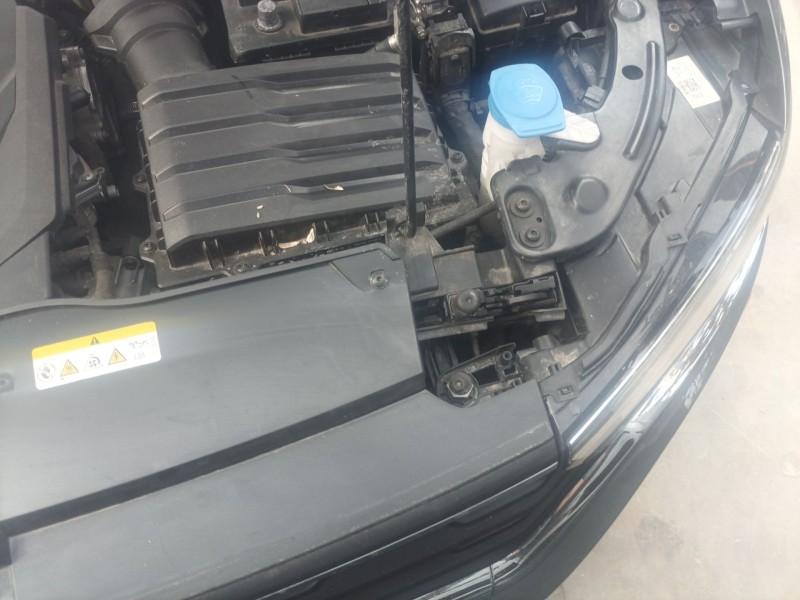 Recambio de cerradura capo para volkswagen t-roc (a11, d11) 2.0 tdi referencia OEM IAM   