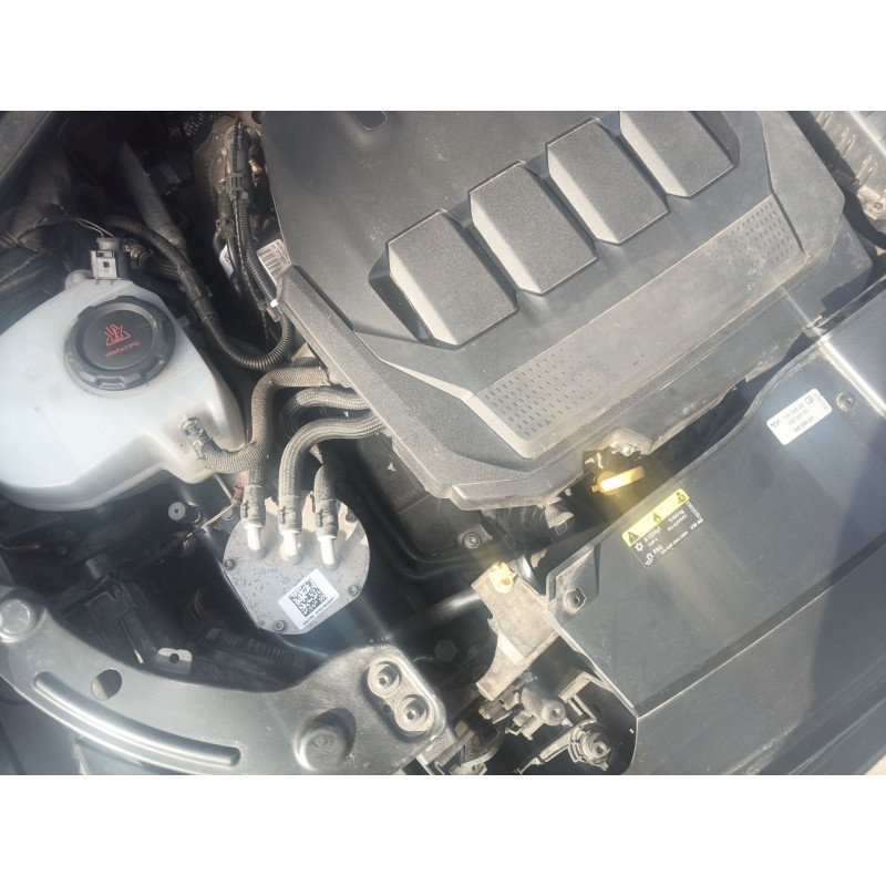 Recambio de compresor aire acondicionado para volkswagen t-roc (a11, d11) 2.0 tdi referencia OEM IAM   