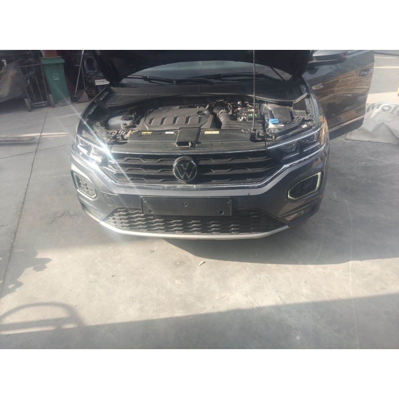 Recambio de condensador / radiador aire acondicionado para volkswagen t-roc (a11, d11) 2.0 tdi referencia OEM IAM   