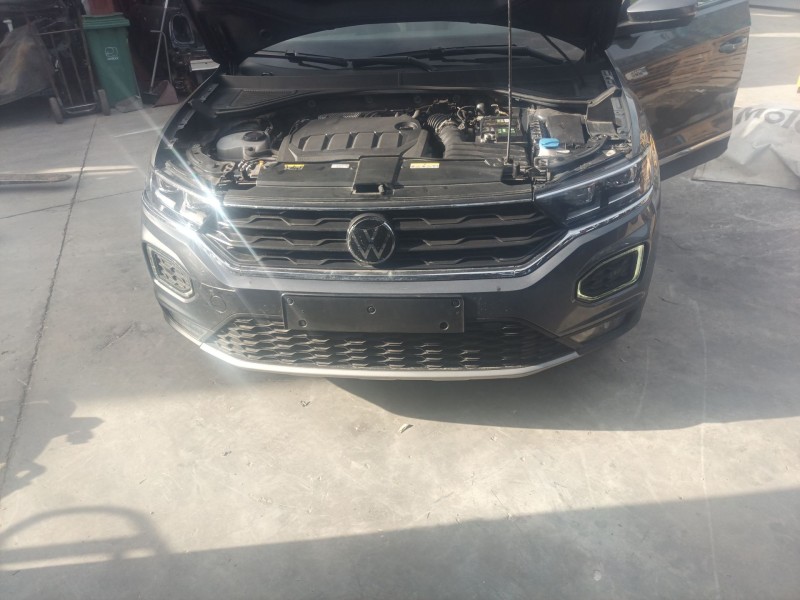 Recambio de condensador / radiador aire acondicionado para volkswagen t-roc (a11, d11) 2.0 tdi referencia OEM IAM   