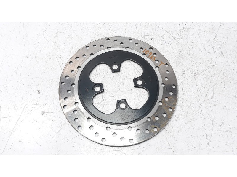 Recambio de disco de freno trasero para brixton bx125x bx 125 referencia OEM IAM D66085F044 442001009 