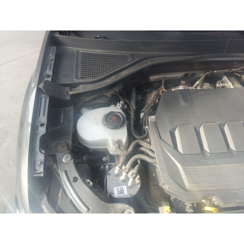 Recambio de deposito expansion para volkswagen t-roc (a11, d11) 2.0 tdi referencia OEM IAM   