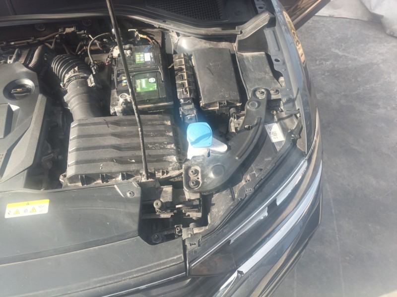 Recambio de deposito limpia para volkswagen t-roc (a11, d11) 2.0 tdi referencia OEM IAM   