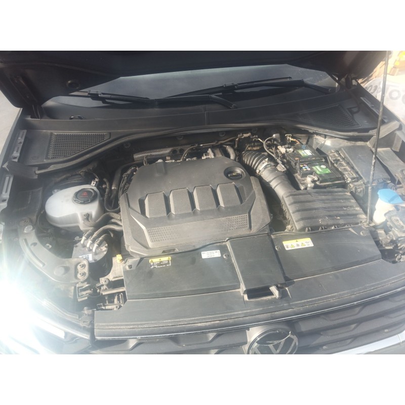 Recambio de motor arranque para volkswagen t-roc (a11, d11) 2.0 tdi referencia OEM IAM   