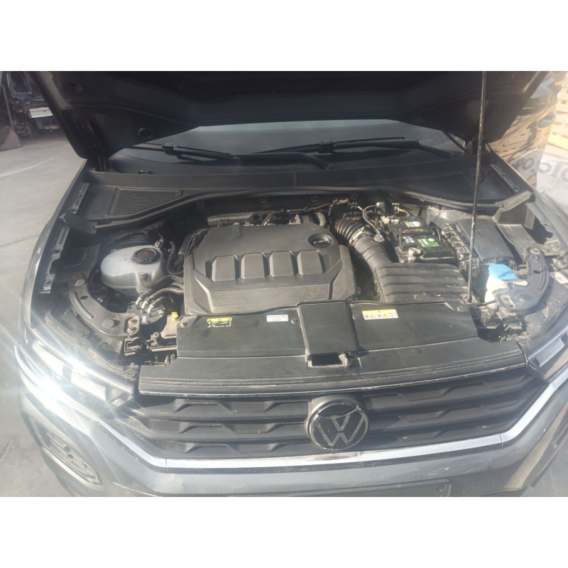 Recambio de motor completo para volkswagen t-roc (a11, d11) 2.0 tdi referencia OEM IAM   