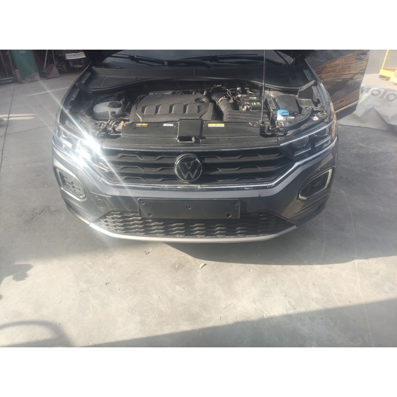 Recambio de radiador agua para volkswagen t-roc (a11, d11) 2.0 tdi referencia OEM IAM   