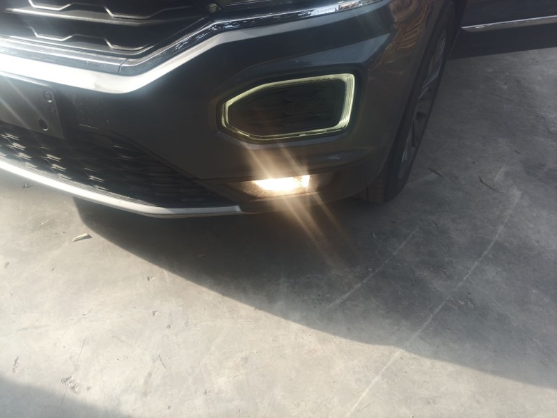 Recambio de faro antiniebla izquierdo para volkswagen t-roc (a11, d11) 2.0 tdi referencia OEM IAM   