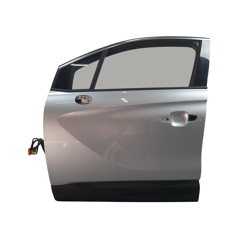 Recambio de puerta delantera izquierda para opel crossland x / crossland (p17, p2qo) 1.2 (75) referencia OEM IAM 39127313  