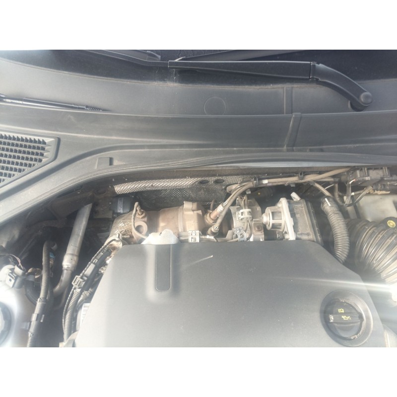 Recambio de filtro de particulas para volkswagen t-roc (a11, d11) 2.0 tdi referencia OEM IAM   