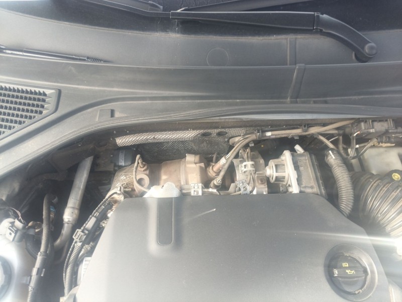 Recambio de filtro de particulas para volkswagen t-roc (a11, d11) 2.0 tdi referencia OEM IAM   