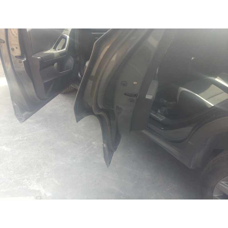 Recambio de cerradura puerta trasera izquierda para volkswagen t-roc (a11, d11) 2.0 tdi referencia OEM IAM   