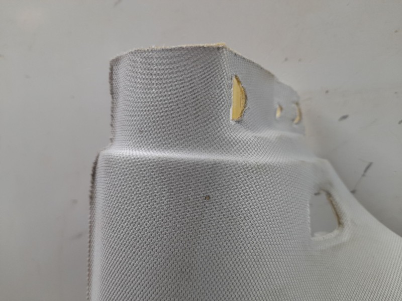 Recambio de techo interior para tesla model 3 (5yj3) ev awd referencia OEM IAM 175363610F  