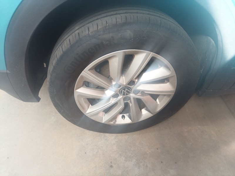 Recambio de llanta para volkswagen t-cross (c11, d31) 1.0 tsi referencia OEM IAM   