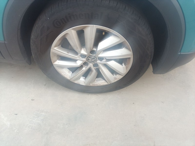Recambio de llanta para volkswagen t-cross (c11, d31) 1.0 tsi referencia OEM IAM   