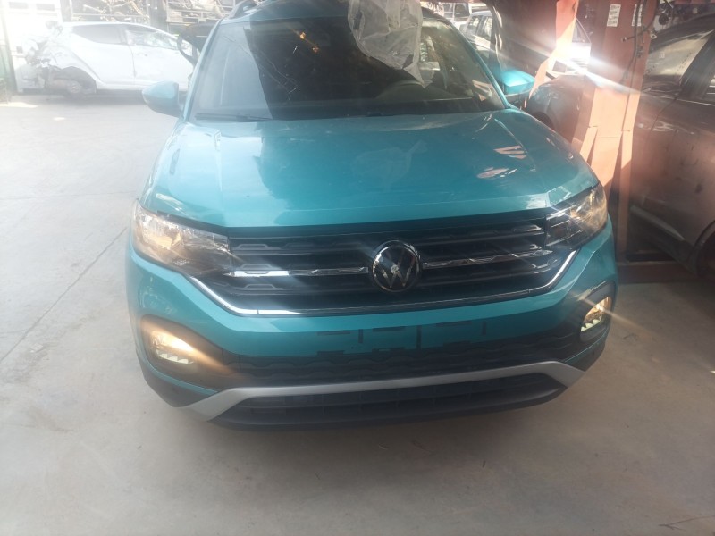 Recambio de morro completo para volkswagen t-cross (c11, d31) 1.0 tsi referencia OEM IAM   