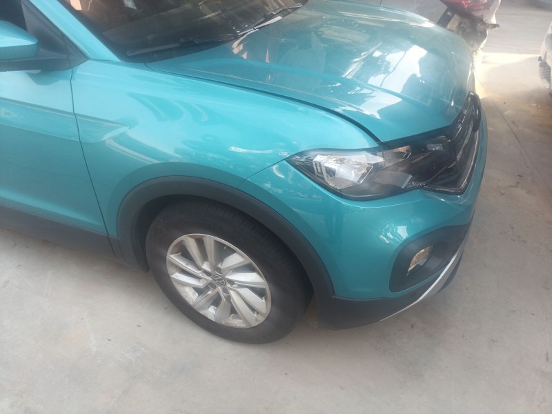 Recambio de morro completo para volkswagen t-cross (c11, d31) 1.0 tsi referencia OEM IAM   