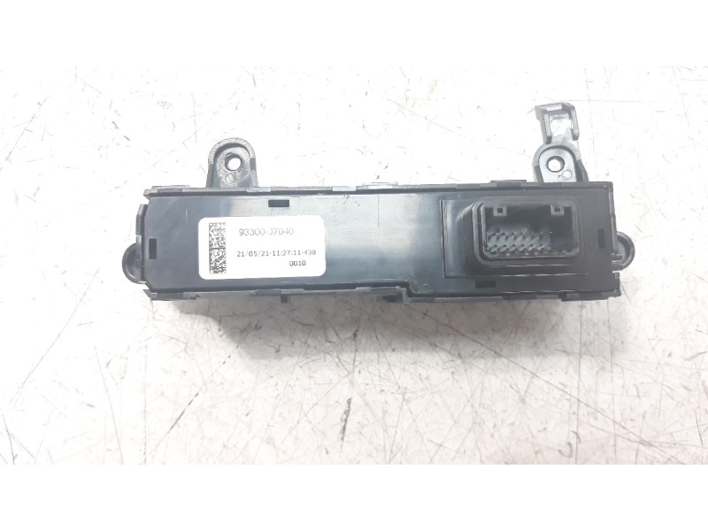 Recambio de mando multifuncion para kia ceed 1.0 tgdi cat referencia OEM IAM 93300J7040  