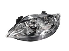 Recambio de faro izquierdo para seat ibiza (6j5) referencia OEM IAM 6J1941005D 10121241002 10121241002 , ST0354914 , 11852211 ,  2