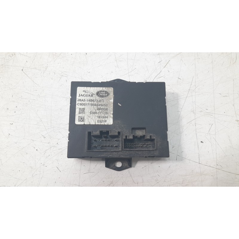 Recambio de modulo electronico para land rover range rover velar 2.0 turbo cat referencia OEM IAM J8A214B673  