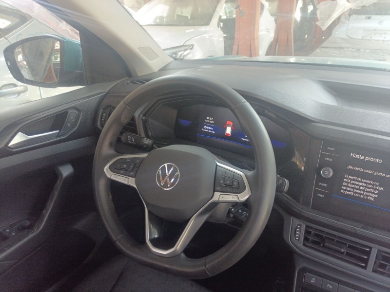 Recambio de kit airbag para volkswagen t-cross (c11, d31) 1.0 tsi referencia OEM IAM   