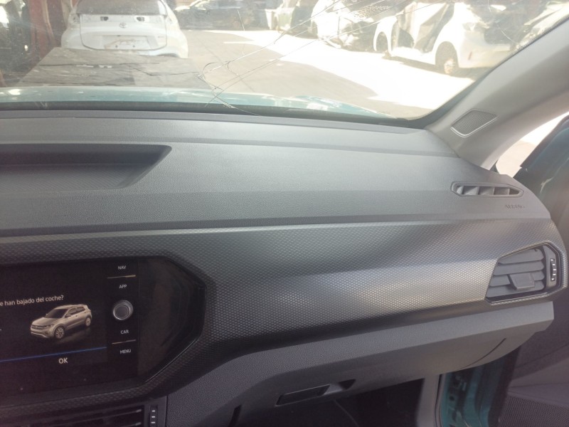 Recambio de kit airbag para volkswagen t-cross (c11, d31) 1.0 tsi referencia OEM IAM   