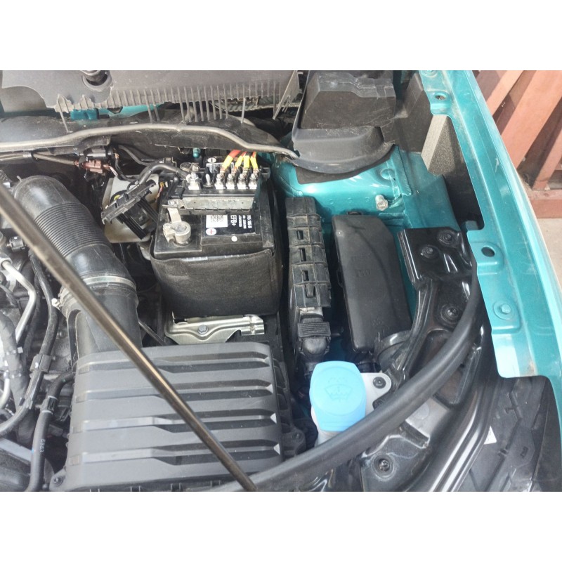 Recambio de centralita motor uce para volkswagen t-cross (c11, d31) 1.0 tsi referencia OEM IAM   