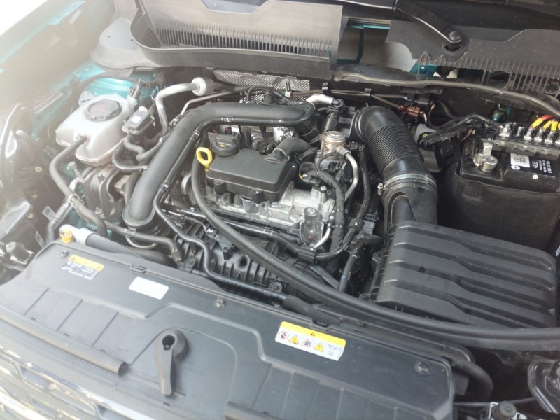 Recambio de motor arranque para volkswagen t-cross (c11, d31) 1.0 tsi referencia OEM IAM   